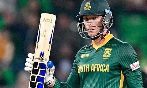 தென் ஆப்பிரிக்கா கிரிக்கெட்  வீரர் ஓய்வு அறிவிப்பு