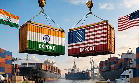 இந்தியா வரிவிதிப்பு உலகிலேயே அதிகம்: அமெரிக்கா
