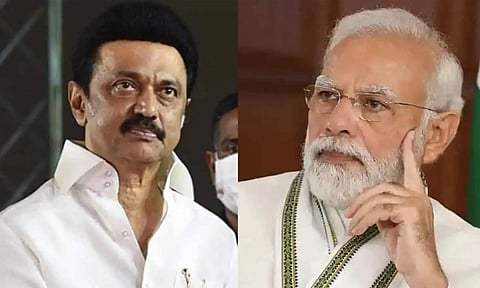 வெளிநாட்டு நிதி பங்களிப்பு: மசோதாவை திரும்பப்பெற மு.க.ஸ்டாலின் வலியுறுத்தல்