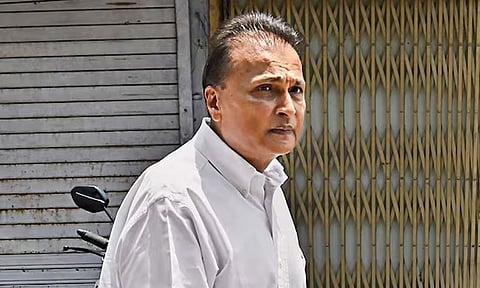 அனில் அம்பானிக்கு வலுக்கும் சிக்கல்:  சி.பி.ஐ. புதிய வழக்குப்பதிவு