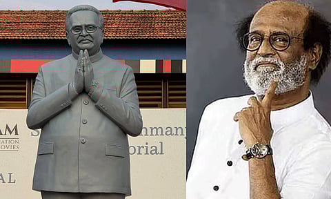 "மும்பையில் இருந்து சென்னை வரும் வரை.." எஸ்பிபி-உடனான நினைவுகளை பகிர்ந்த ரஜினிகாந்த் 