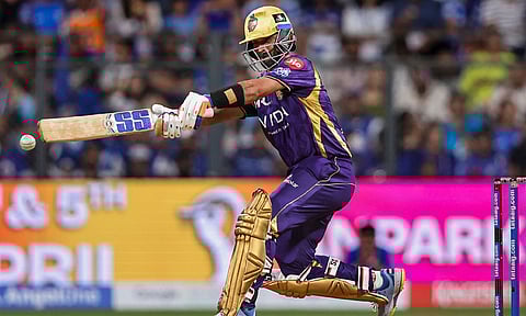 ’மிடில் ஓவர்களில்.... அதுவே தோல்விக்கு காரணம்’ - கொல்கத்தா கேப்டன் ரஹானே