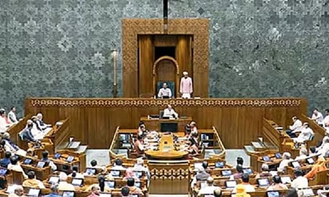 மக்களவைத் தொகுதிகளை 816 ஆக அதிகரிக்க முடிவு: 16-ம் தேதி நாடாளுமன்ற சிறப்புக் கூட்டம் 