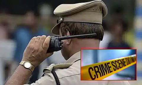 மனைவியுடன் வாக்குவாதம்: குழந்தையை கோடாரியால் கொன்ற கொடூர தந்தை கைது
