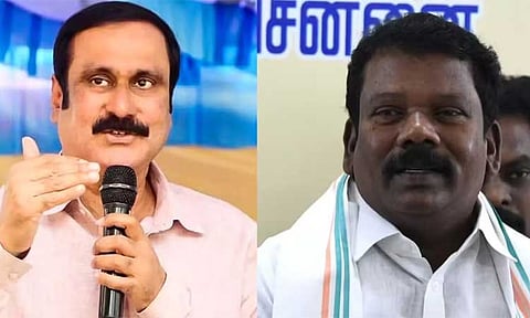 சட்டமன்ற தேர்தல்: காங்கிரஸ் - பாமக நேரடியாக மோதும் தொகுதிகள் எவை?