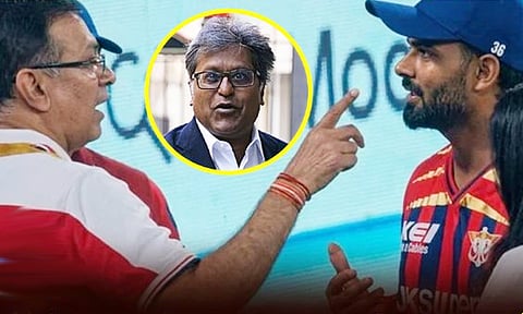 பண்டுடன் வாக்குவாதம்… ’ஆணவம் பிடித்த கோமாளி’ - கோயங்காவை விமர்சித்த ஐபிஎல் முன்னாள் தலைவர் 