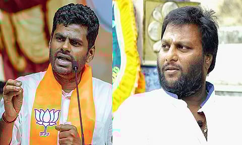 அண்ணாமலை போல பலருக்கு சீட் இல்லை… அரசியல் கற்று கொள்ளுங்கள் - இயக்குநர் மோகன் ஜி 