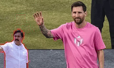 பணம் பெற்றுக்கொண்டு ஏமாற்றிவிட்டது: அர்ஜென்டினா அணி மீது கேரள மந்திரி பரபரப்பு குற்றச்சாட்டு