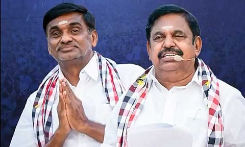 தமிழ்நாட்டில் திமுக ஆட்சியில் பாட்டிக்கு கூட பாதுகாப்பில்லை - எடப்பாடி பழனிசாமி