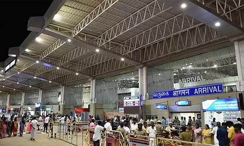 மதுரை விமான நிலையத்தில் இமிகிரேஷன் சோதனை மேற்கொள்ளப்படும் - மத்திய மந்திரி தகவல்