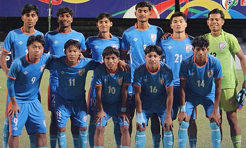 தெற்காசிய கால்பந்து: 4-வது கோப்பை கனவு உடைந்தது…பெனால்டியில் இந்தியாவை வீழ்த்திய வங்காளதேசம்