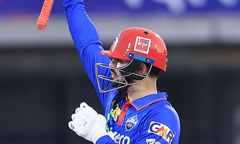 
ரிஸ்வி அரைசதம்: மும்பை அணியை வீழ்த்தி டெல்லி வெற்றி 