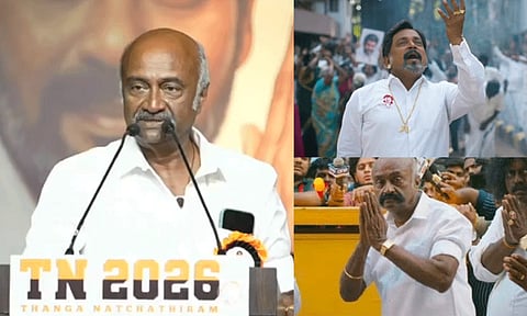 சினிமாவில் இருக்கவுங்க அரசியலுக்கு வந்தா என்ன தப்பு?  எம்.எஸ்.பாஸ்கர் கேள்வி