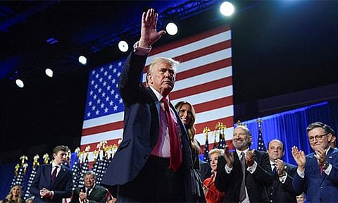 ஹார்முஸ் ஜலசந்தியை நாளைக்குள் திறக்காவிட்டால்... - ஈரானுக்கு டொனால்டு டிரம்ப் கெடு

