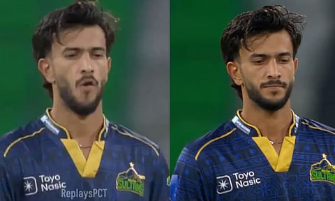 மோசமான சாதனை படைத்த இளம்  வீரர் 