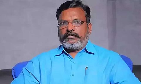 போட்டியா? இல்லையா? கடைசி நேரத்தில் திடீர் யோசனையில் திருமா