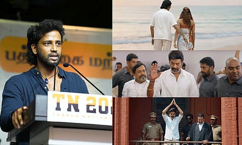 அவர் ஒரு சிங்கம்; டிஎன் 2026 யாருக்கும் எதிரான படம் இல்லை.. இயக்குனர் உமாபதி விளக்கம்