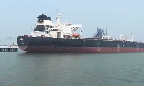 ஹார்முஸ் ஜலசந்தி - இந்திய கப்பல்களே அதிகம் கடந்துள்ளன