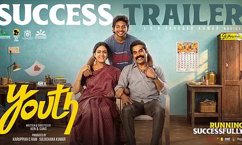 2 வாரத்தில் ரூ.68 கோடி வசூல்: "யூத்" படத்தின் சக்சஸ் டிரெய்லரை வெளியிட்ட படக்குழு