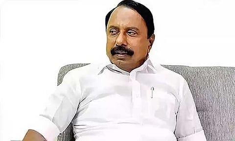 இதனால் தான் அண்ணாமலைக்கு பாஜக சீட் தரவில்லை! - செங்கோட்டையன்