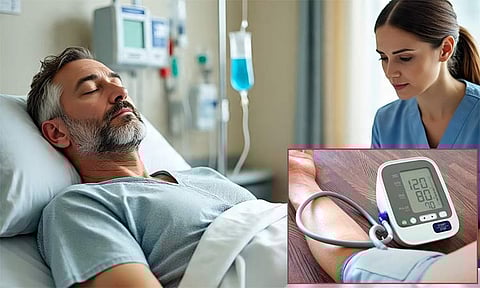 ரத்த அழுத்தம் தடுப்பு முறைகள்