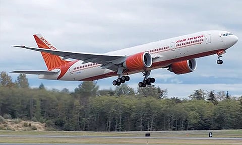 இஸ்ரேலுக்கு மே 31 வரை ஏர் இந்தியா விமான போக்குவரத்து ரத்து
