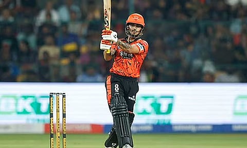 ’பேட்டிங்கில் கவனம் செலுத்த வேண்டும்’: சன்ரைசர்ஸ் கேப்டன் இஷான் கிஷன்
