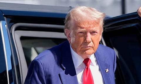 ஈரானின் மின் நிலையங்கள், பாலங்கள் தகர்க்கப்படும்; டிரம்ப் மிரட்டல்

