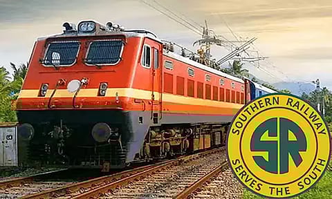2025-26 நிதியாண்டில் தெற்கு ரெயில்வேக்கு பயணிகள் மூலம் ரூ.8,269 கோடி வருவாய்