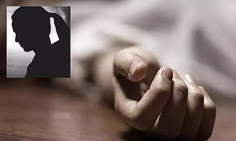 வருங்கால கணவருடன் அடிக்கடி செல்போனில் பேசியதை கண்டித்த தாய்.. இளம்பெண் எடுத்த விபரீத முடிவு