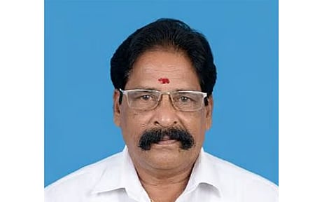 நான் காங்கிரஸ் கட்சியில்தான் வேட்பு மனு கொடுத்தேன்: விசிக  வேட்பாளர் ஜோதிமணி  பரபரப்பு பேட்டி