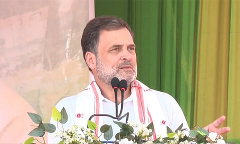 ஹிமந்தா பிஸ்வா மன்னிப்பு கேட்டாலும் விடமாட்டோம் - ராகுல் காந்தி ஆவேசம்