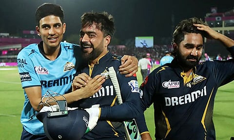 ராஜஸ்தானுக்கு எதிரான போட்டியில் சுப்மன் கில் விளையாடாதது ஏன்?