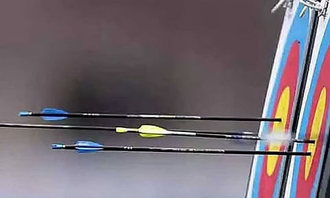 உலக பாரா வில்வித்தை: இந்திய வீராங்கனை சாம்பியன்  
