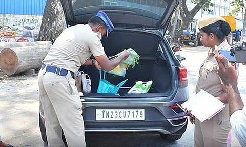 தமிழ்நாட்டில் ரூ.170 கோடி பறிமுதல்