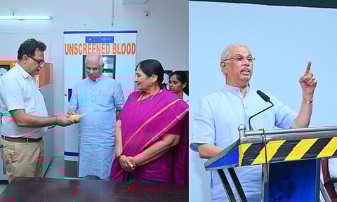 வளர்ச்சியடைந்த பாரதத்தின் பாதை வளர்ச்சியடைந்த தமிழ்நாடு வழியாக செல்கிறது: கவர்னர்  ராஜேந்திர விஸ்வநாத் அர்லேகர்