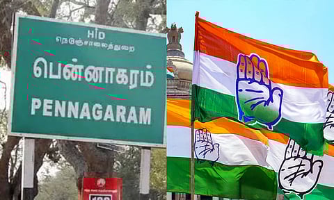 பென்னாகரம் தொகுதி காங்கிரஸ் வேட்பாளர் அறிவிப்பு; கட்சி நிர்வாகிகள் அதிருப்தி