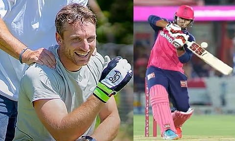 ’21 வயதில் உலக கிரிக்கெட்டை ஆளப் போகிறார்’ - சூர்யவன்ஷிக்கு பட்லர் புகழாரம்