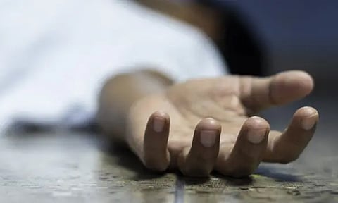 மனைவியை கொன்று உடலுடன் 2 நாட்கள் தங்கியிருந்த நபர்... மத்திய பிரதேசத்தில் அதிர்ச்சி சம்பவம்