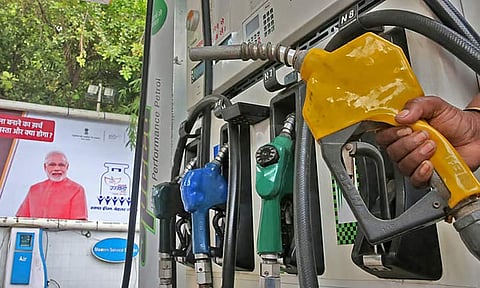 சென்னையில் இன்றைய பெட்ரோல், டீசல் விலை நிலவரம்