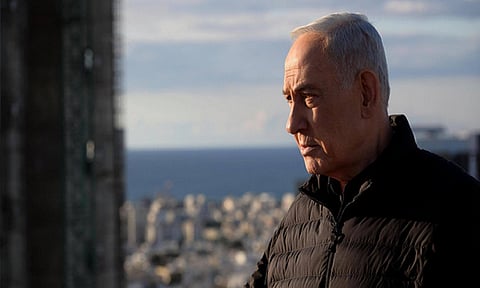 ஈரானிடம் இருந்து அமெரிக்க விமானியை மீட்டதற்காக டிரம்புக்கு நெதன்யாகு பாராட்டு
