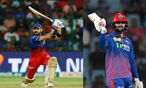 சேவாக், கோலிக்கு பிறகு... வரலாற்றில் இடம் பிடித்த ரிஸ்வி