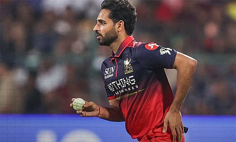 பும்ரா, மலிங்கா கூட செய்யவில்லை...ஐபில் வரலாற்றில் சாதனை படைத்த புவனேஷ் குமார்