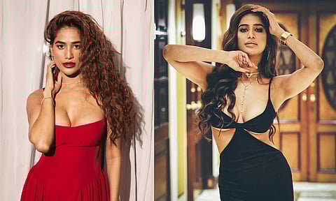 "சரியோ... தவறோ... நம்மைப் பற்றி அனைவரும் பேச வேண்டும்- நடிகை பூனம் பாண்டே