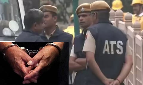 மும்பையில் 2 பயங்கரவாதிகள் கைது - தாக்குதல் நடத்த திட்டம்

