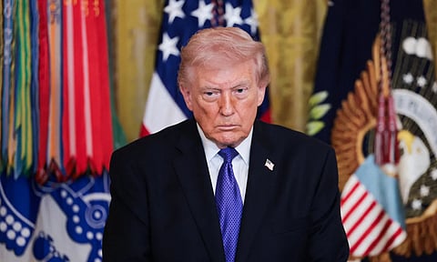 வாய்ப்பு ஏற்பட்டால் ஈரானின் எண்ணெய் வளங்களை எடுத்து கொள்வோம்:  டிரம்ப்
