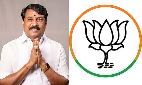 பாஜக 47-ஆம் ஆண்டில் அடியெடுத்து வைப்பது மகிழ்ச்சி - நயினார் நாகேந்திரன்