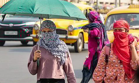 வட தமிழகத்தில் வெப்ப நிலை 2-3 டிகிரி செல்சியஸ் வரை அதிகரிக்கும்: வானிலை ஆய்வு மையம் எச்சரிக்கை