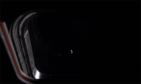 நிலவை நெருங்கும்  ஆர்டெமிஸ் 2  விண்கலம்