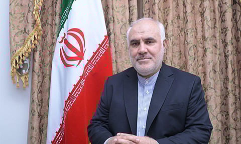 
ஈரான் ஒருபோதும் போரை விரும்பியதில்லை:  இந்தியாவுக்கான ஈரான் தூதர் பேட்டி